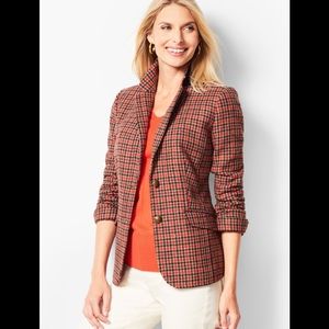 NWOT Shetland Aberdeenblazer , size 6p